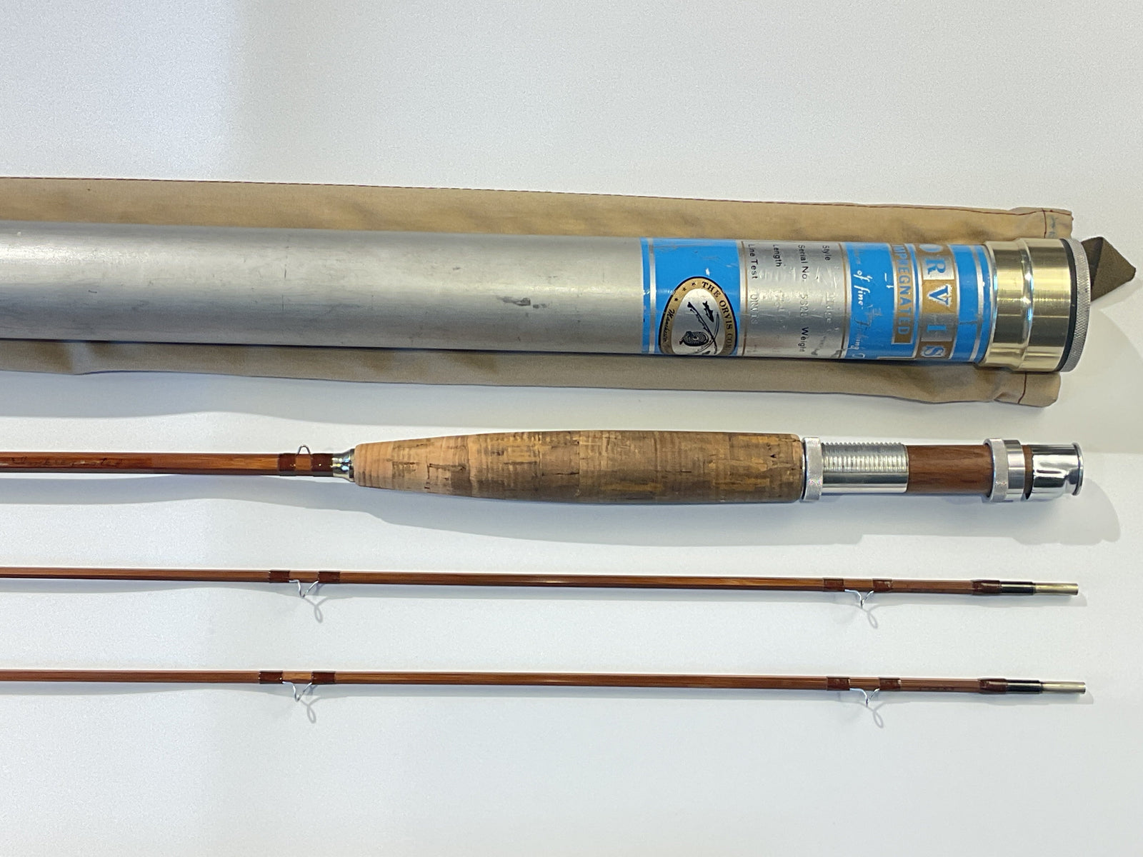 Orvis - Midge Bamboo 7'6