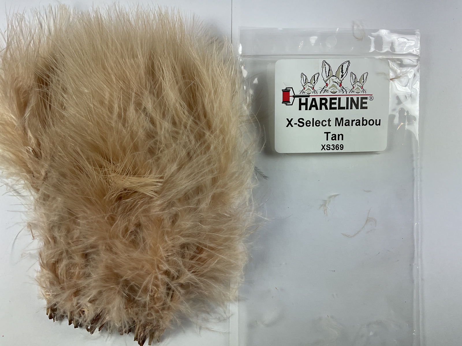 X-Select Marabou Tan #369