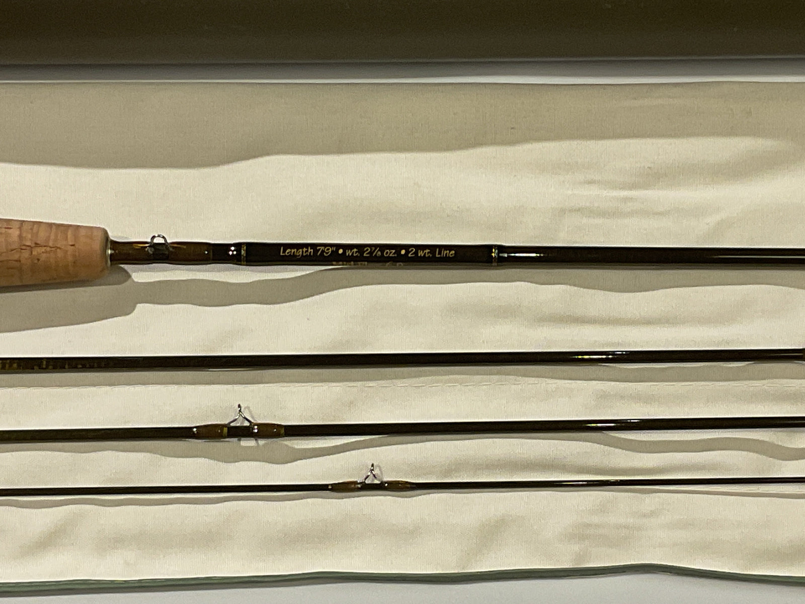 Orvis - T3 Mid Flex 6.0 7'9