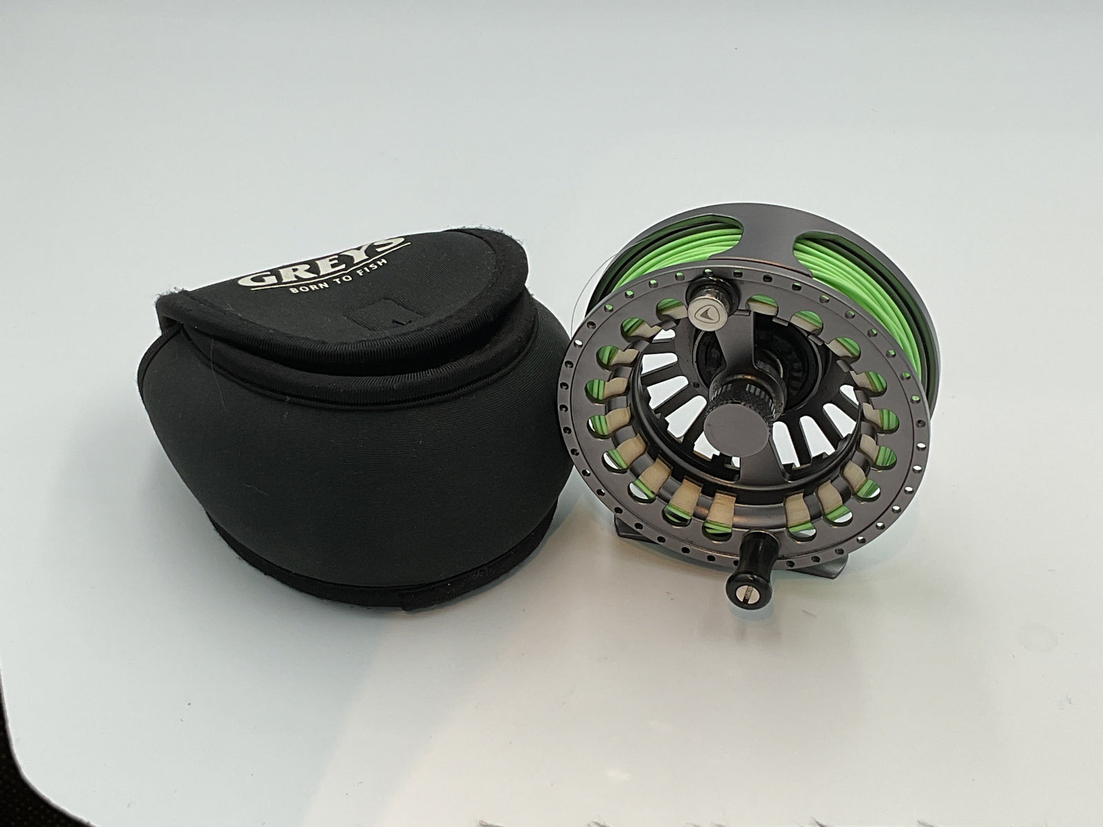 Greys - GX900 4/5/6 Fly Reel