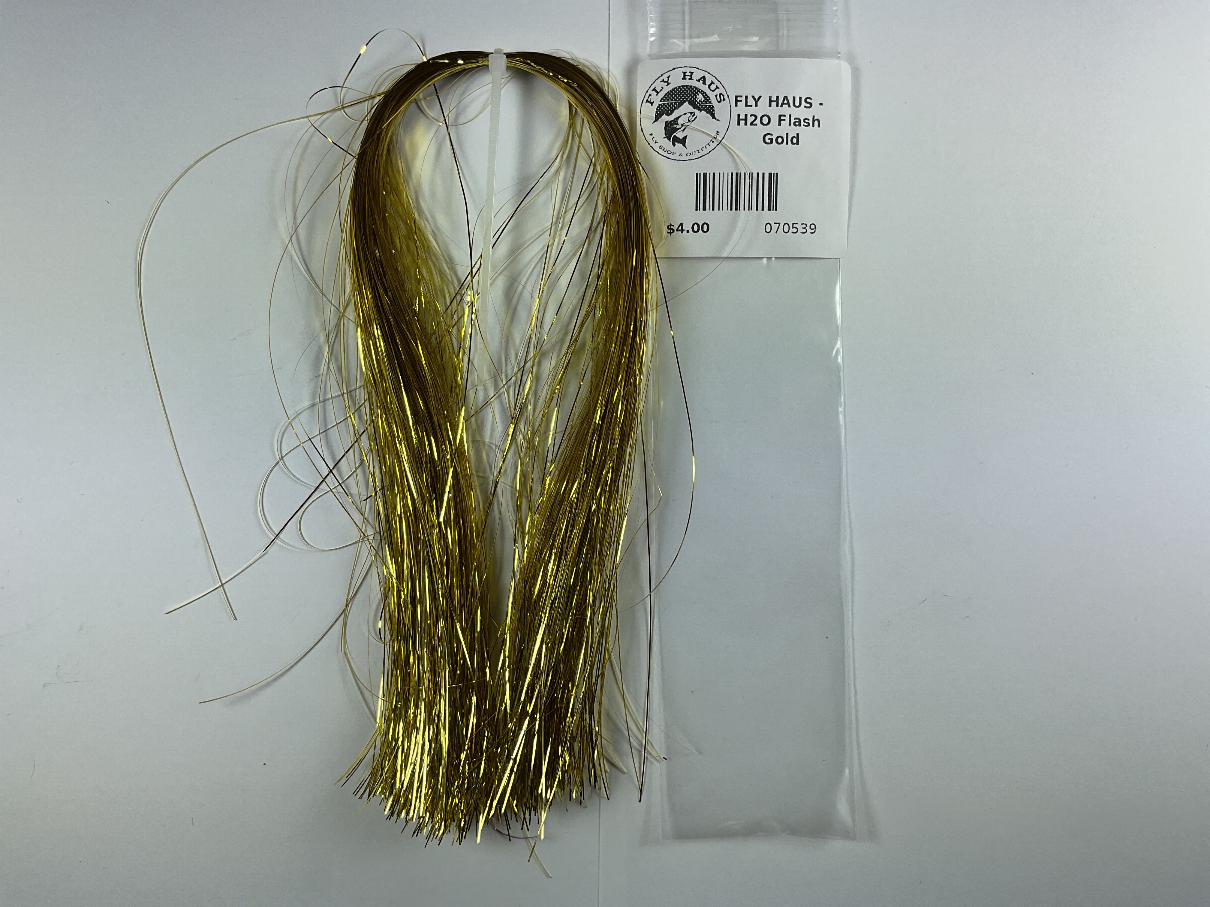 FLY HAUS - H2O Flash Gold