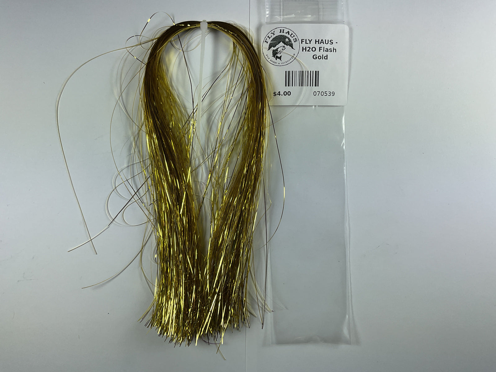 FLY HAUS - H2O Flash Gold
