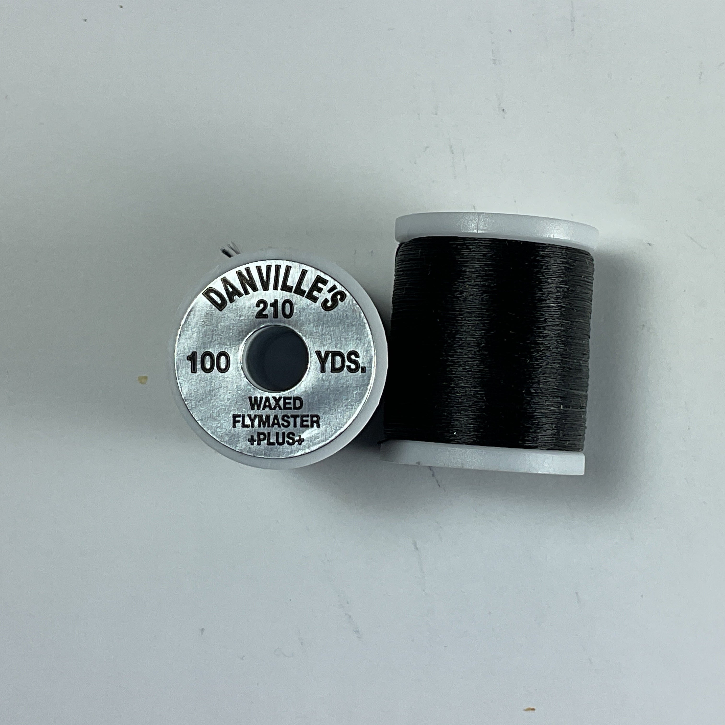 210 Denier Waxed Danville Flymaster Plus Black #11