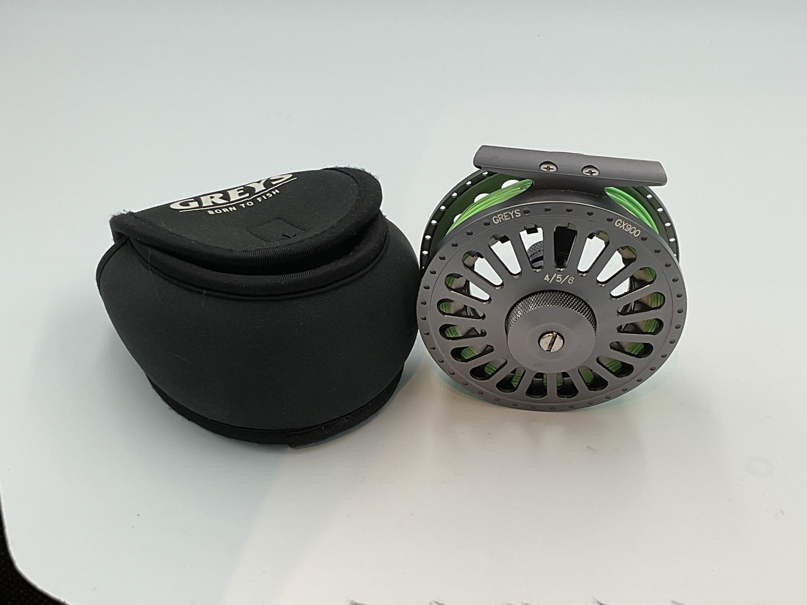 Greys - GX900 4/5/6 Fly Reel