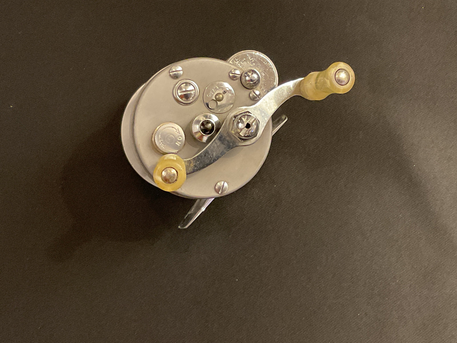 Pflueger - Nobby No. 1963-C Fishing Reel