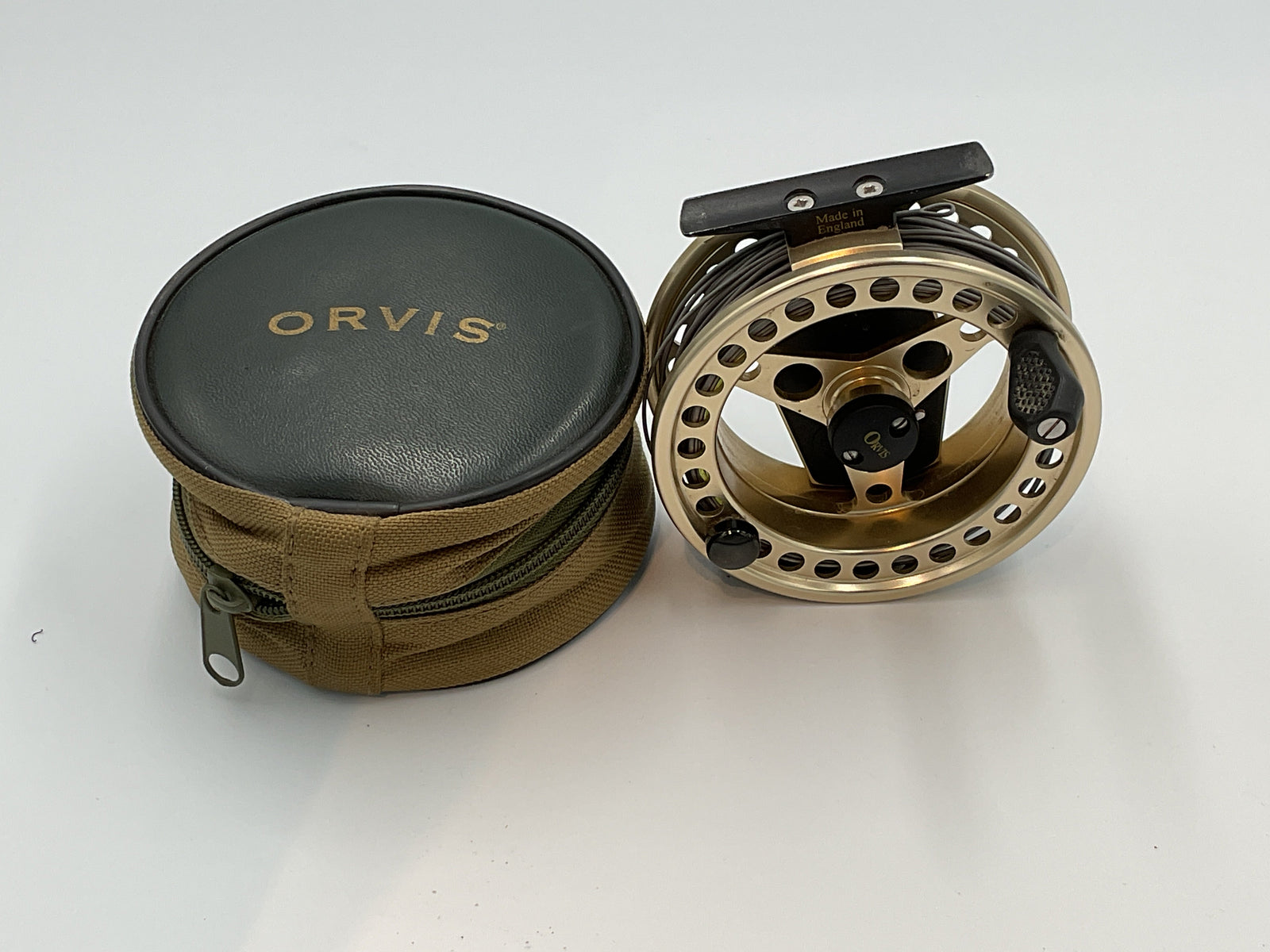 Orvis - Battenkill Large Arbor III Fly Reel