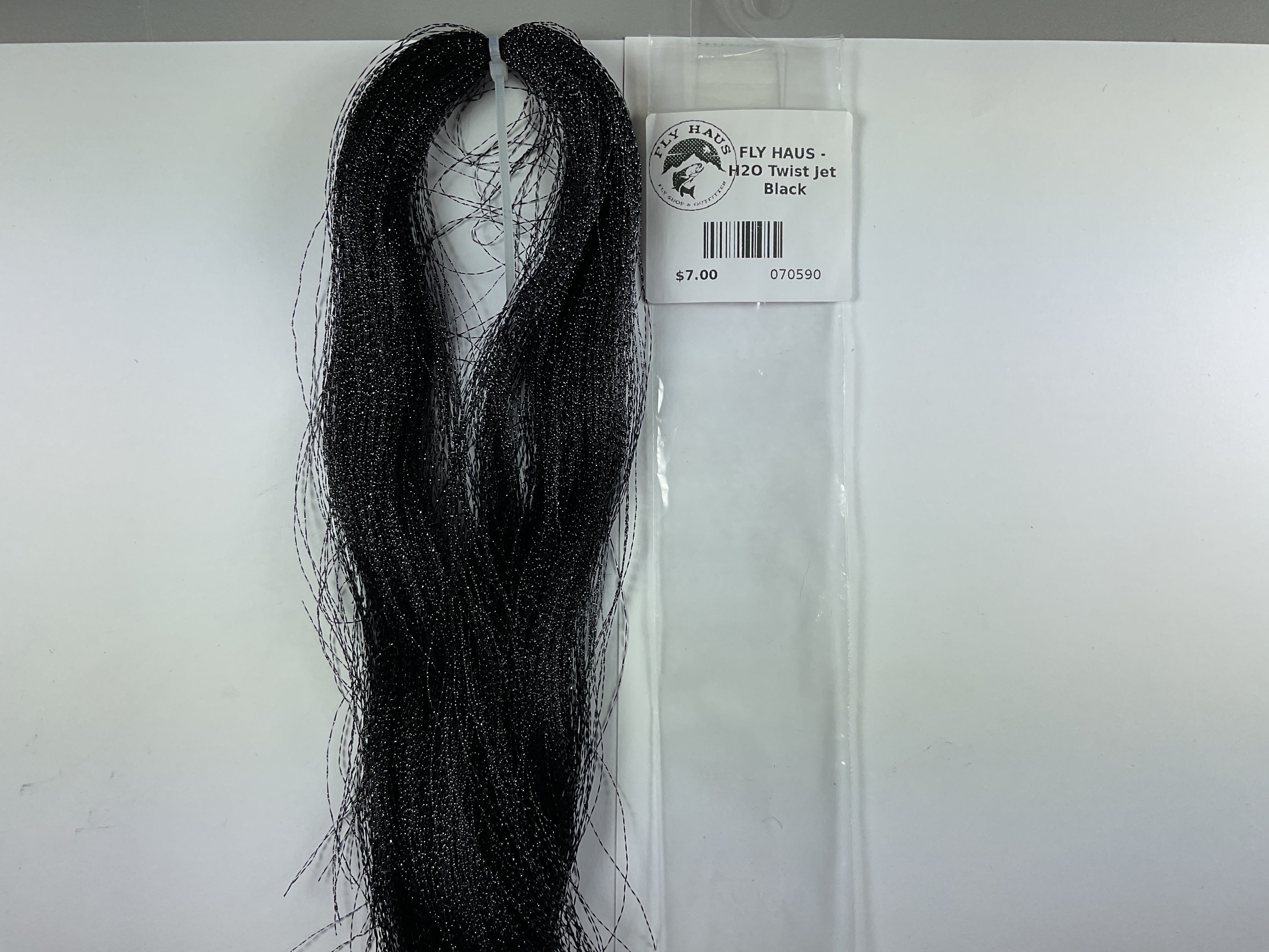 FLY HAUS - H2O Twist Jet Black