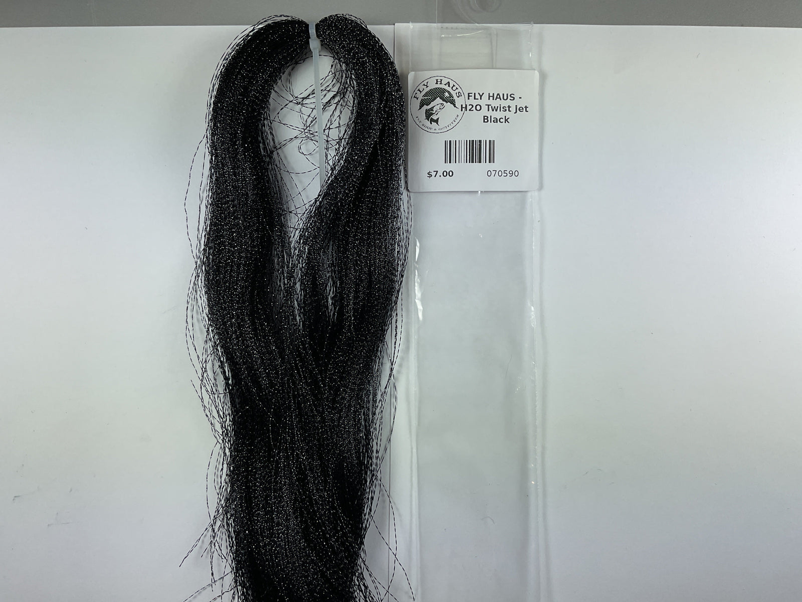 FLY HAUS - H2O Twist Jet Black