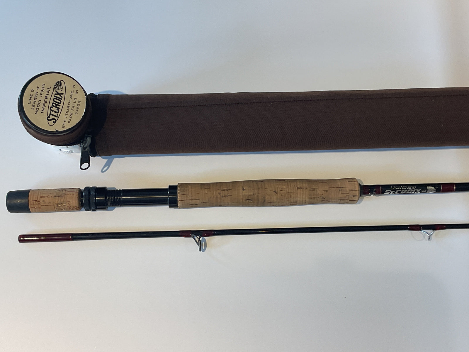 St. Croix - Legend Series L9011 Fly Rod