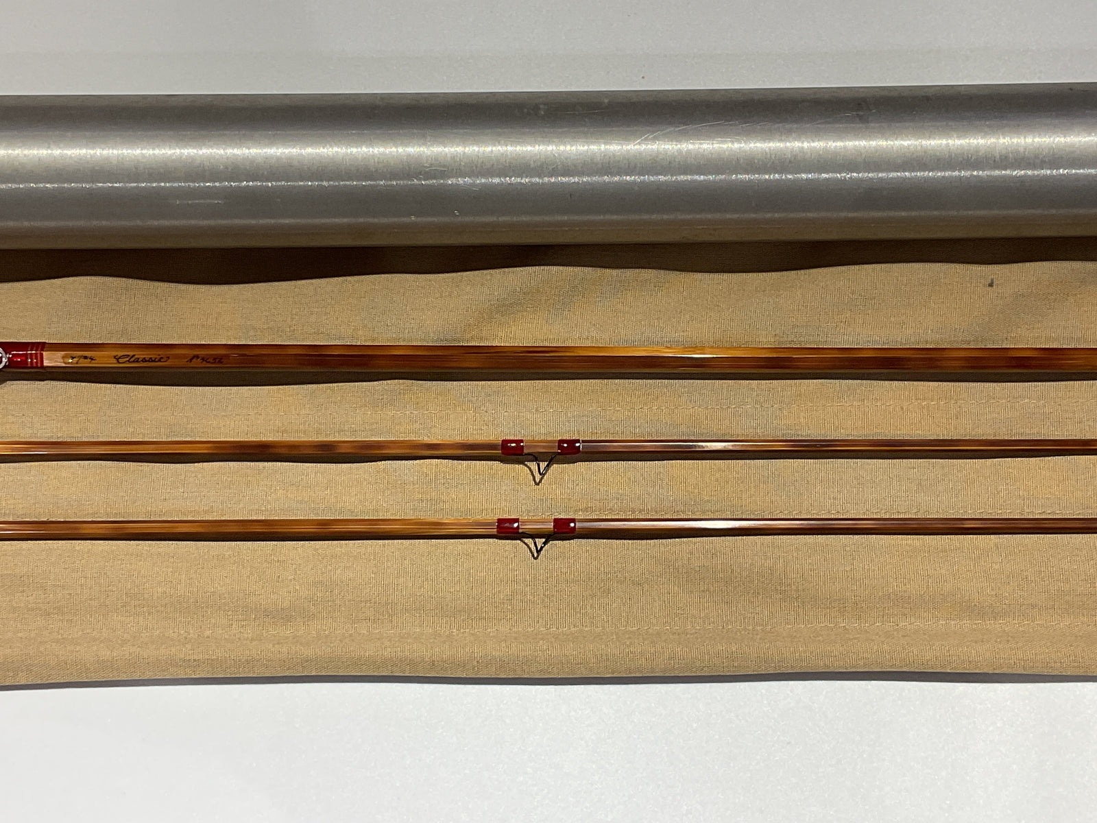 Thomas & Thomas - Classic Bamboo 7' 2/2 #4 Fly Rod