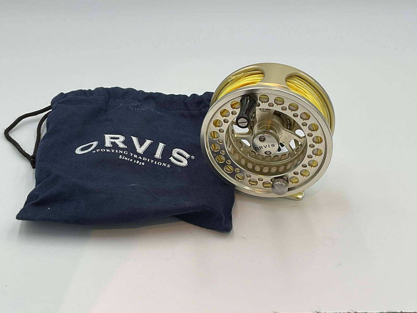 Orvis - Hydros Large Arbor Fly Reel