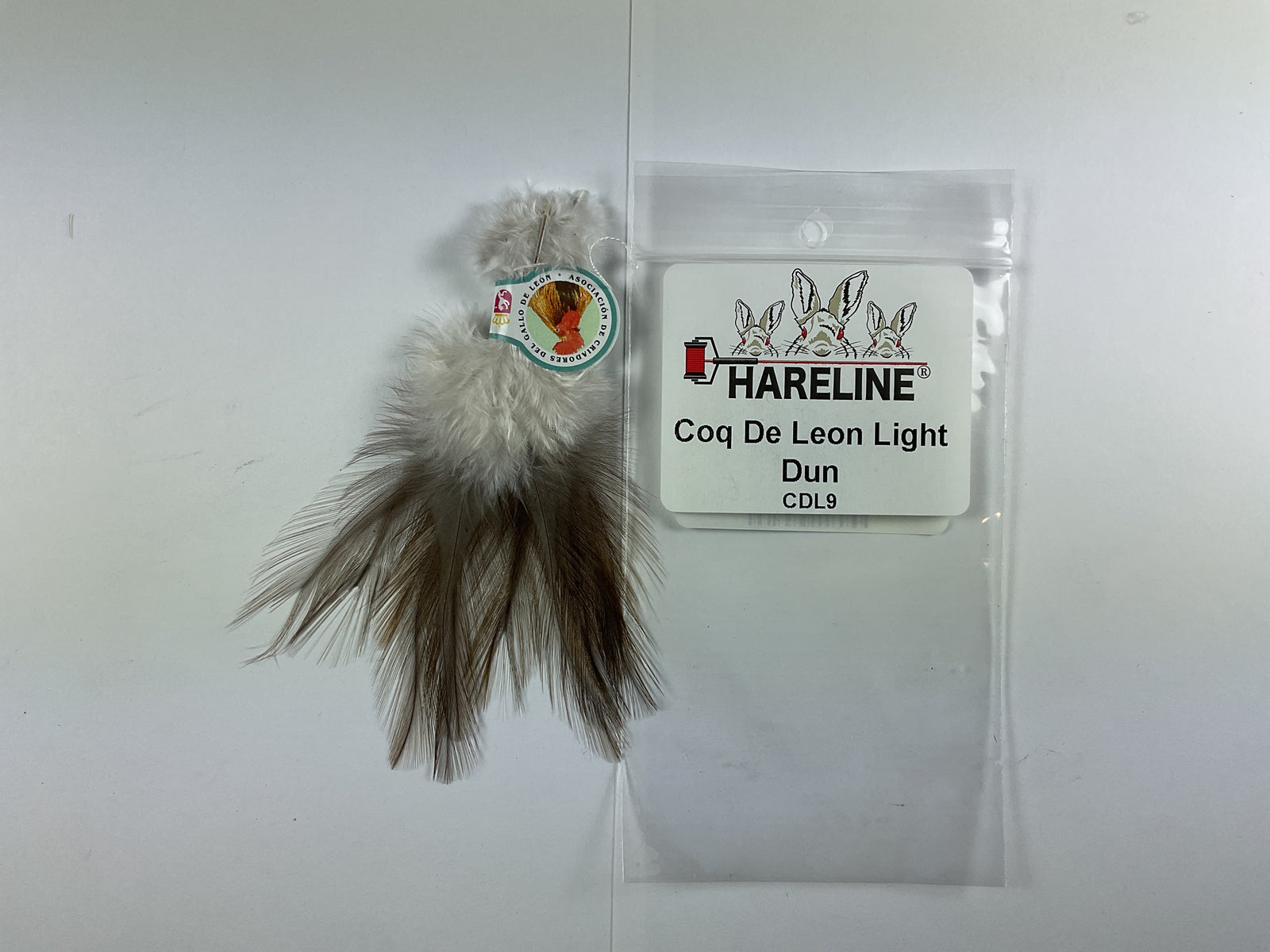 Coq De Leon Light Dun #9
