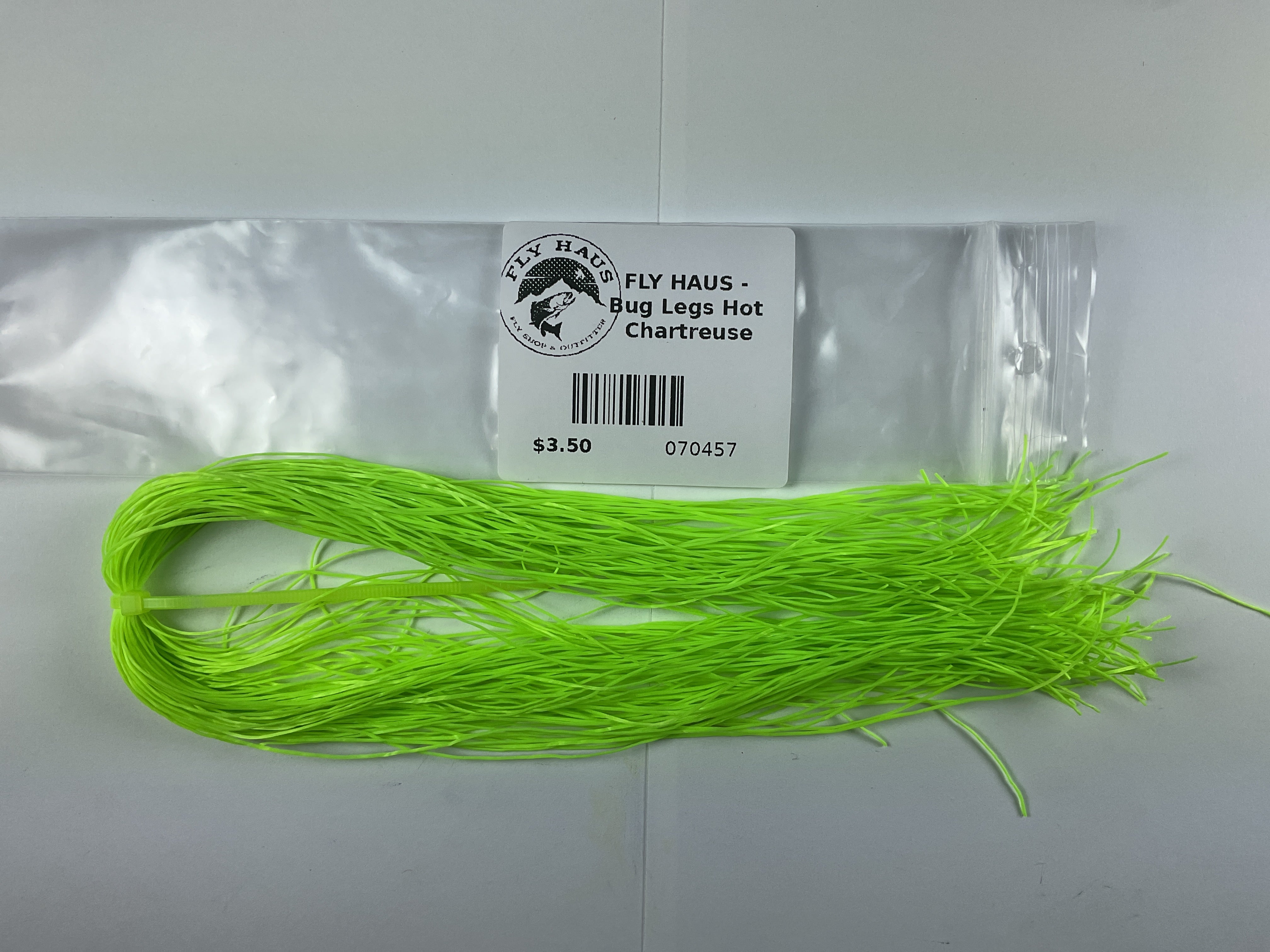 FLY HAUS - Bug Legs Hot Chartreuse