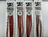 MFC - Whiting 100 Pack Brown Size 14