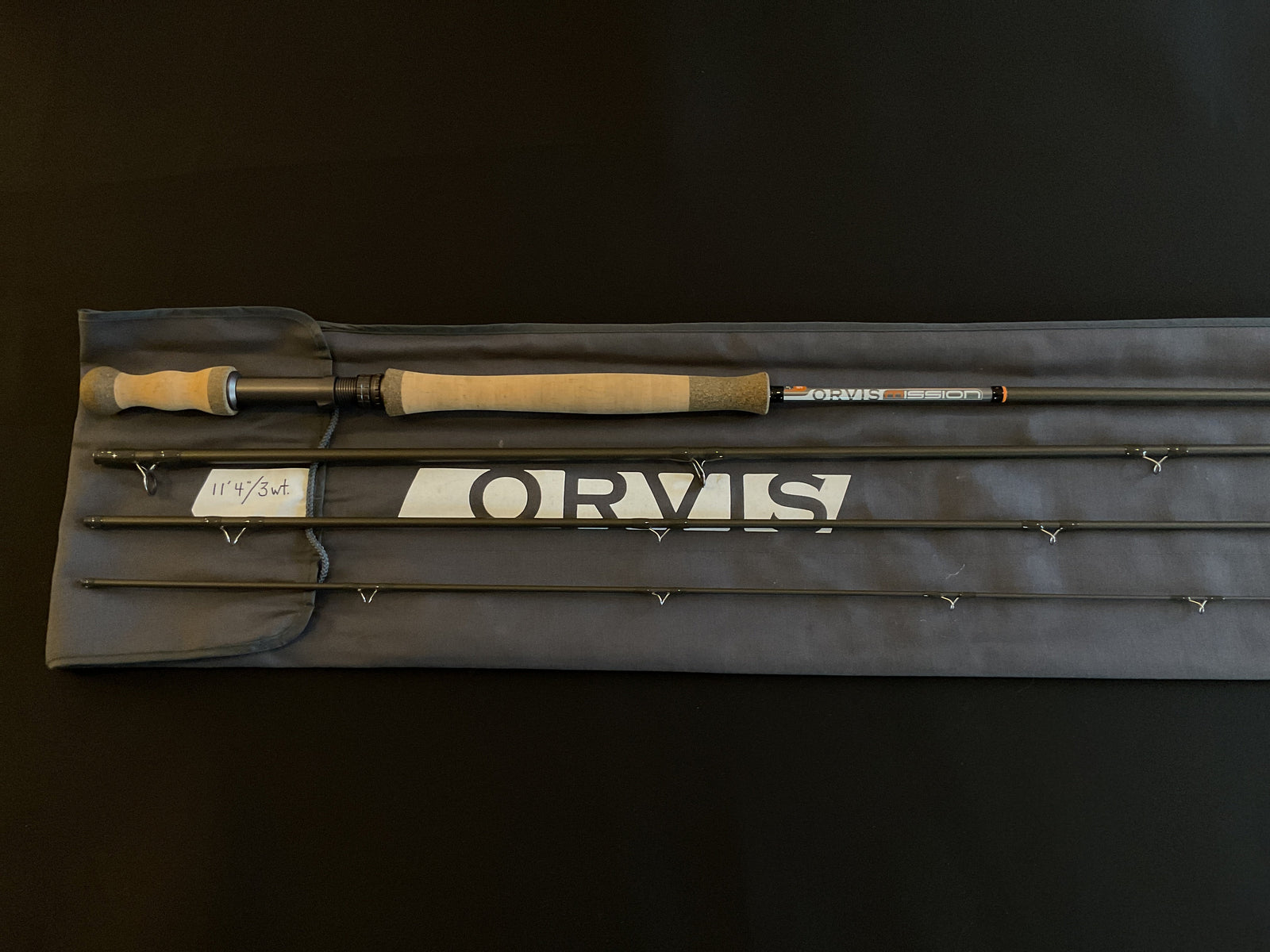 Orvis - Mission 2 Handed 11'4
