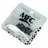 MFC - Tungsten Sparkle Dumbbell Eyes Black Nickel/Galaxy - Medium