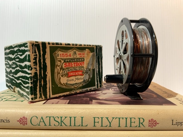 Pflueger - 1554 Sal-Trout Fly Reel