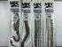 MFC - Whiting 100 Pack Grizzly Size 16