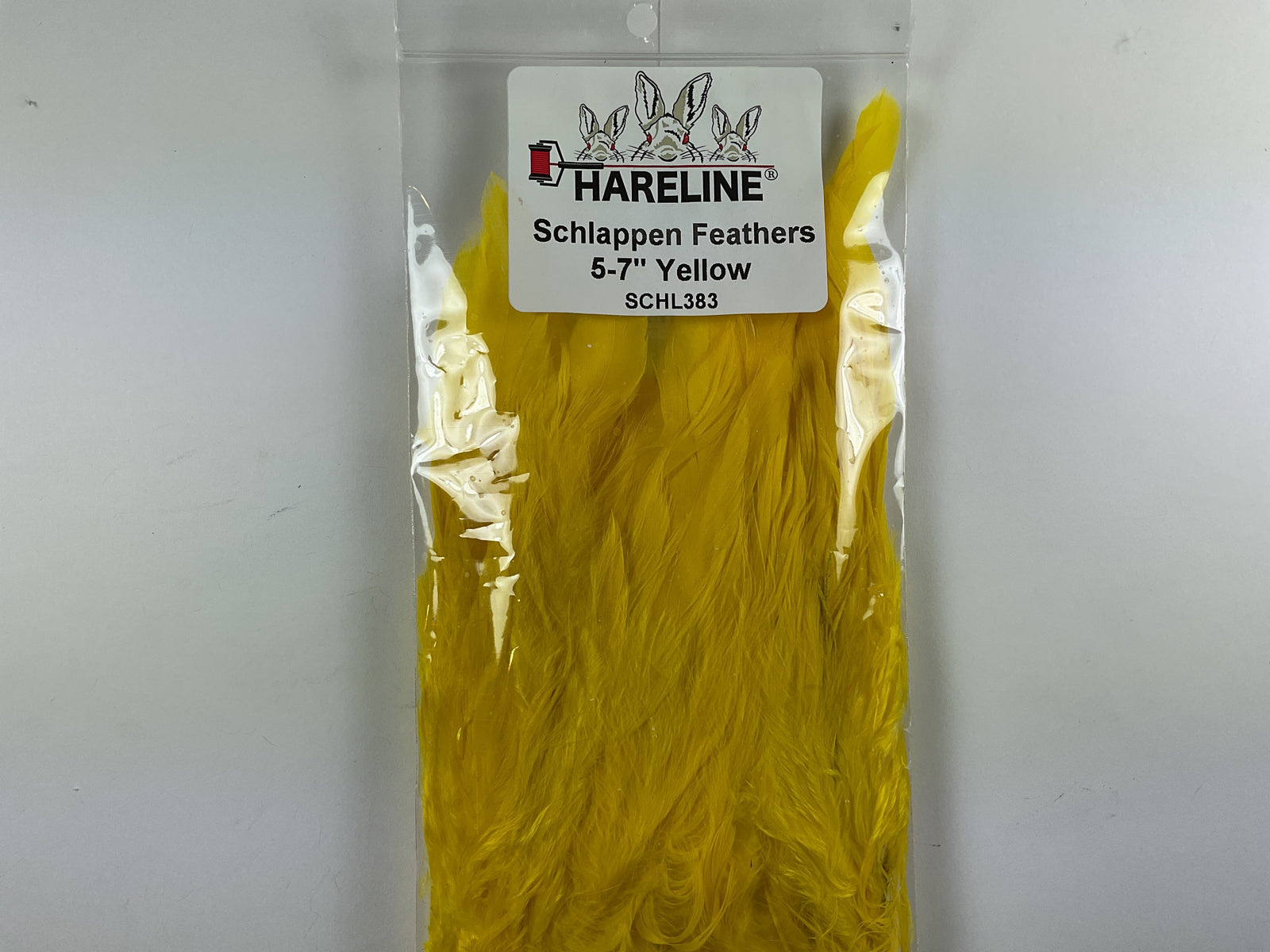 Schlappen 5-7 inch Yellow #383