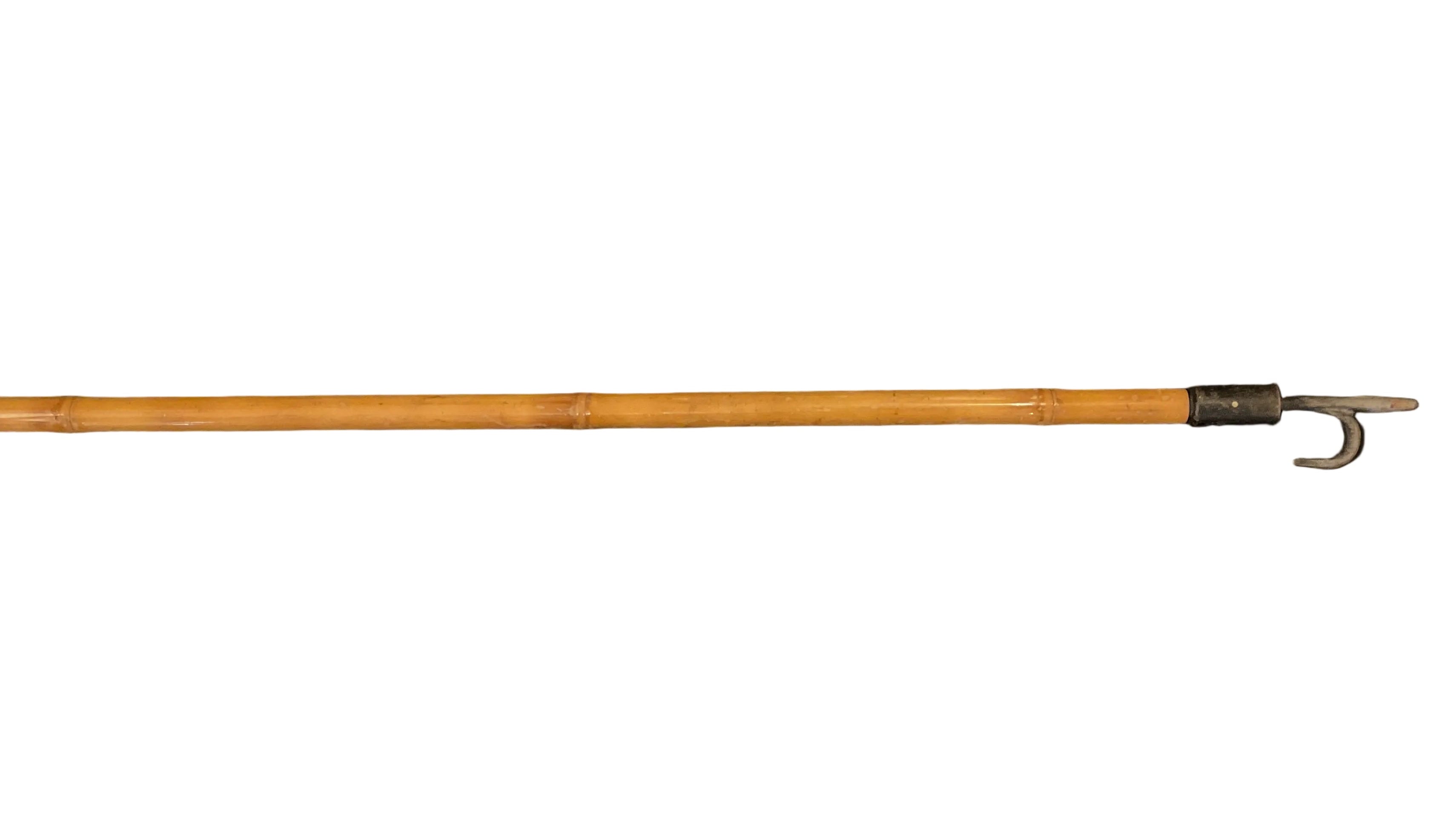 Hardy - Vintage Bamboo Wading Staff