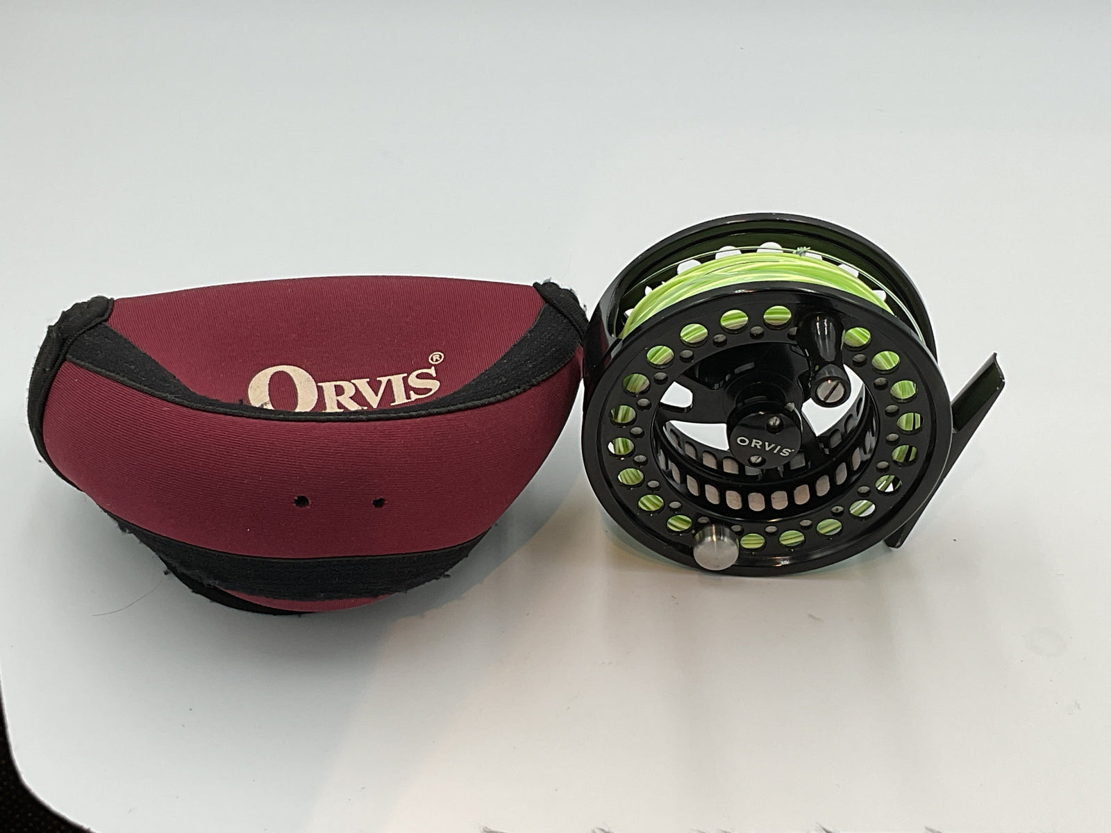 Orvis - Hydros Large Arbor Fly Reel