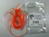 FLY HAUS - Diamond Braid Bright Orange
