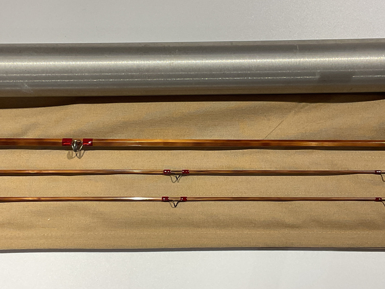 Thomas & Thomas - Classic Bamboo 7' 2/2 #4 Fly Rod