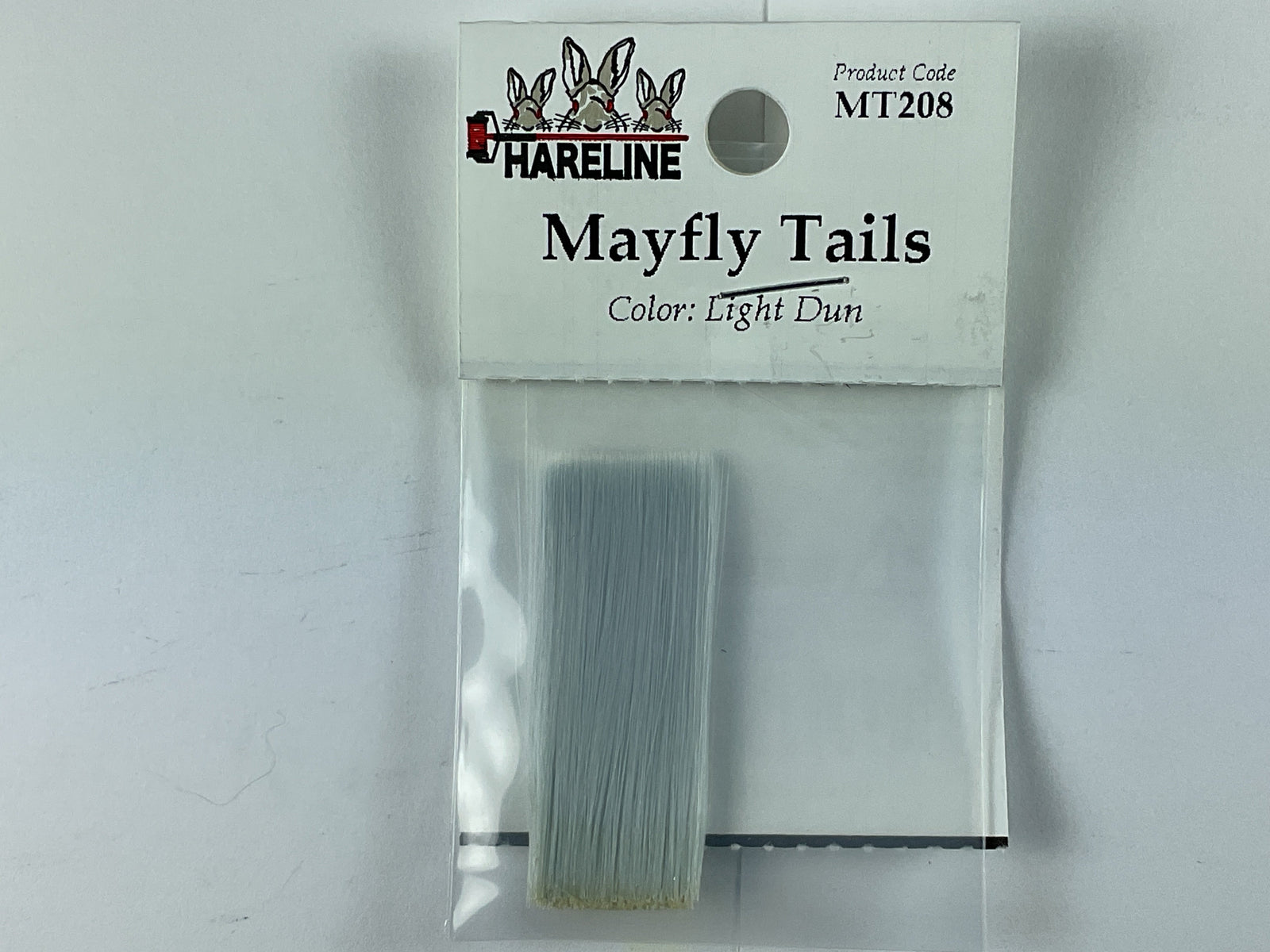 Mayfly Tails Light Dun #208