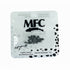 MFC - Tungsten Sparkle Dumbbell Eyes Black Nickel/Galaxy - Small