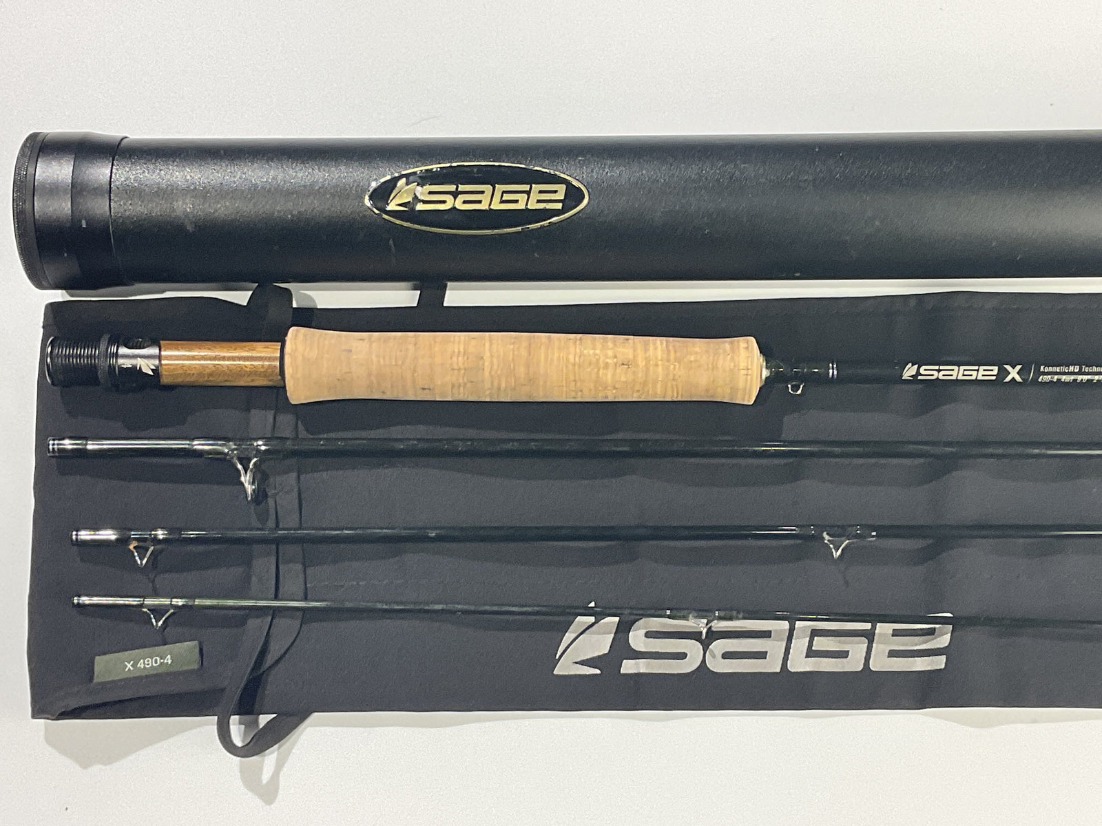 Sage - X 9'0