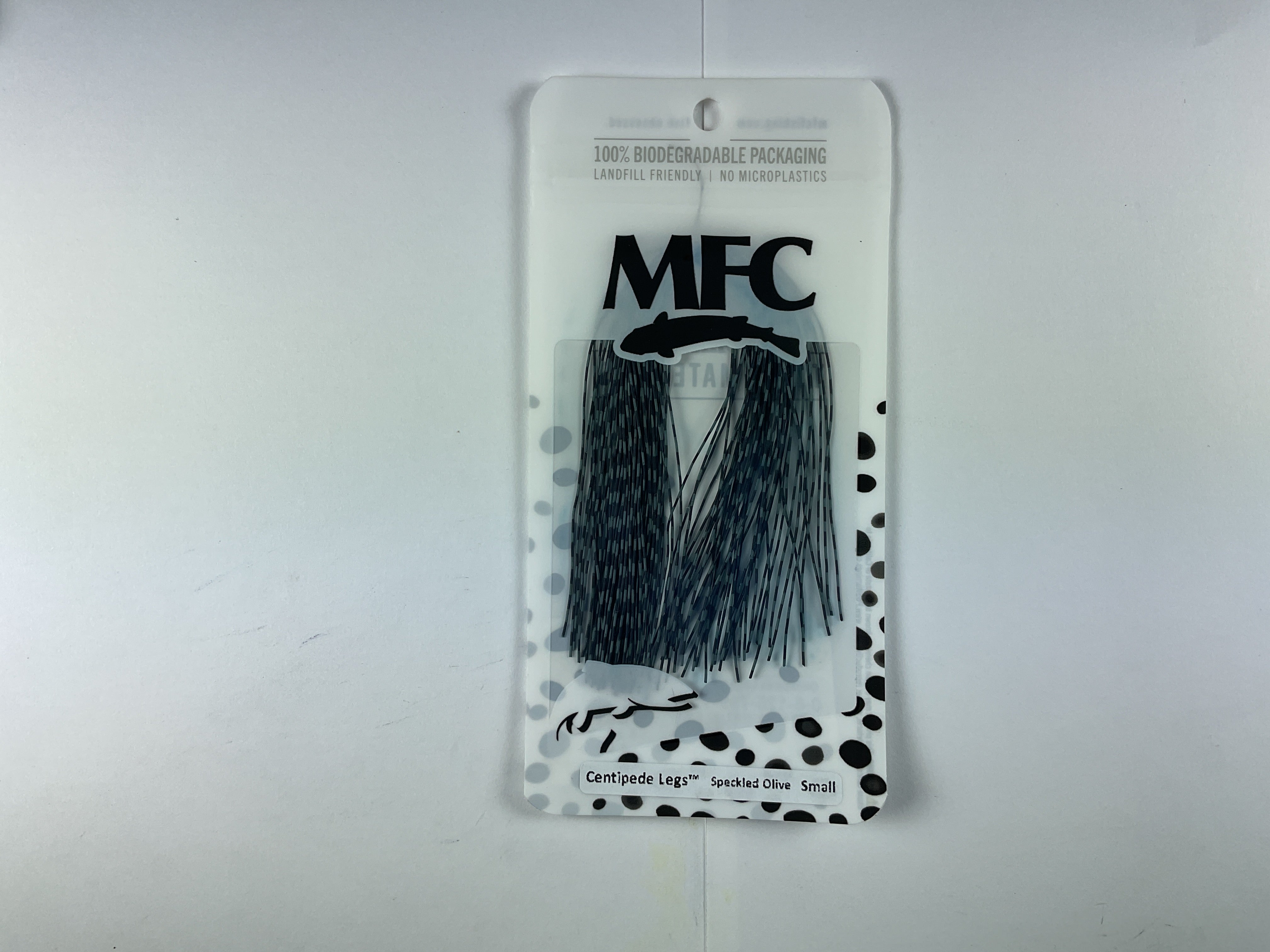 MFC - Centipede Legs™ Speckled Olive Small