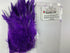 Strung Chinese 5-7 inch Saddle Purple #298