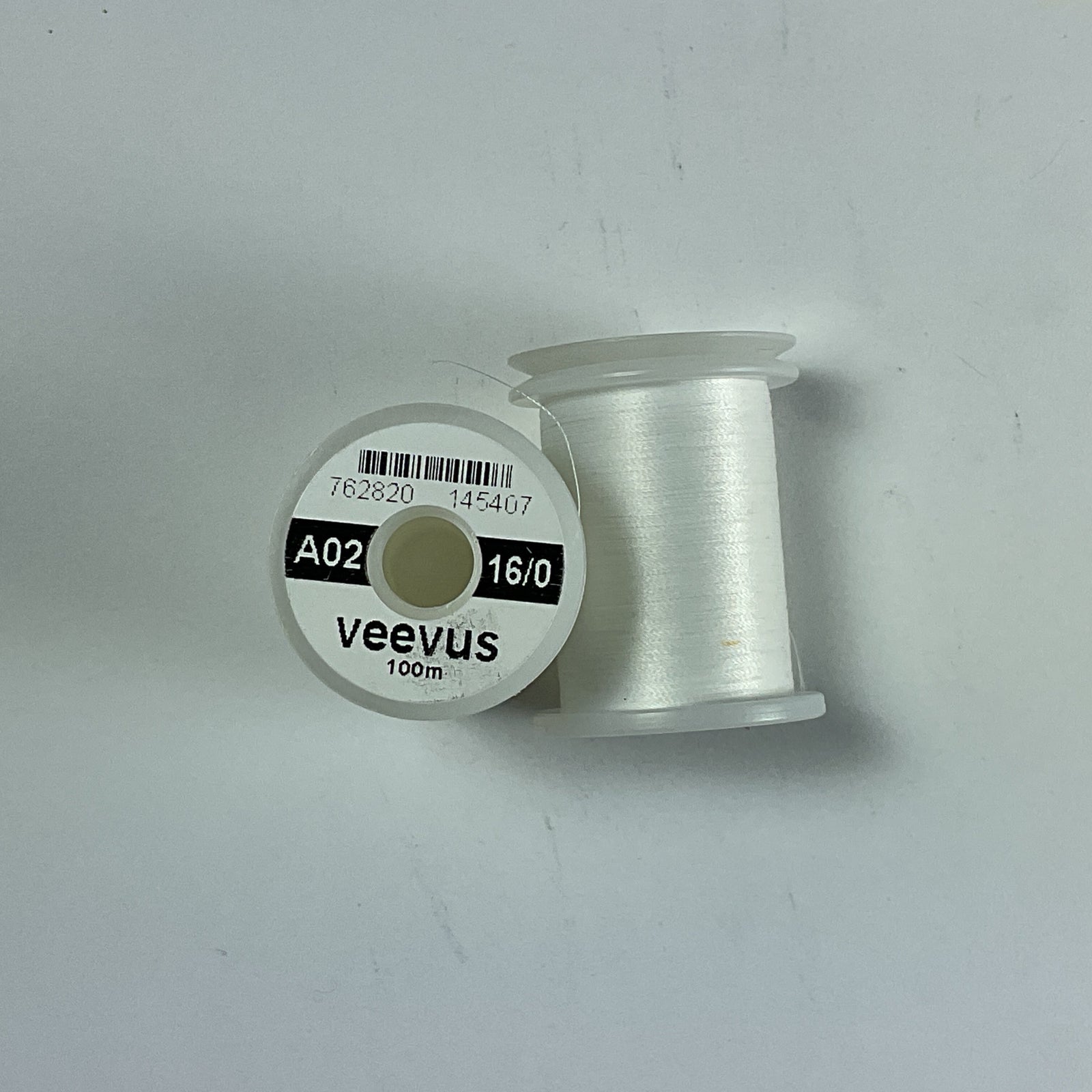 16/0 Veevus Thread White