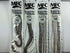 MFC - Whiting 100 Pack Grizzly Size 12
