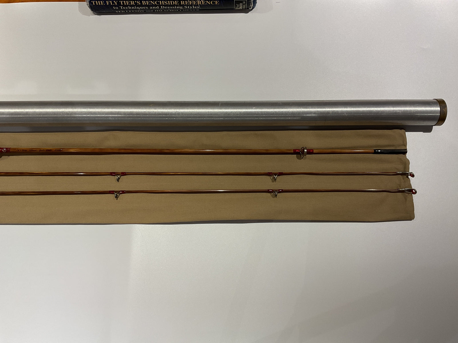 Thomas & Thomas - Classic Bait Cast Bamboo 6' 2/2 3.8oz