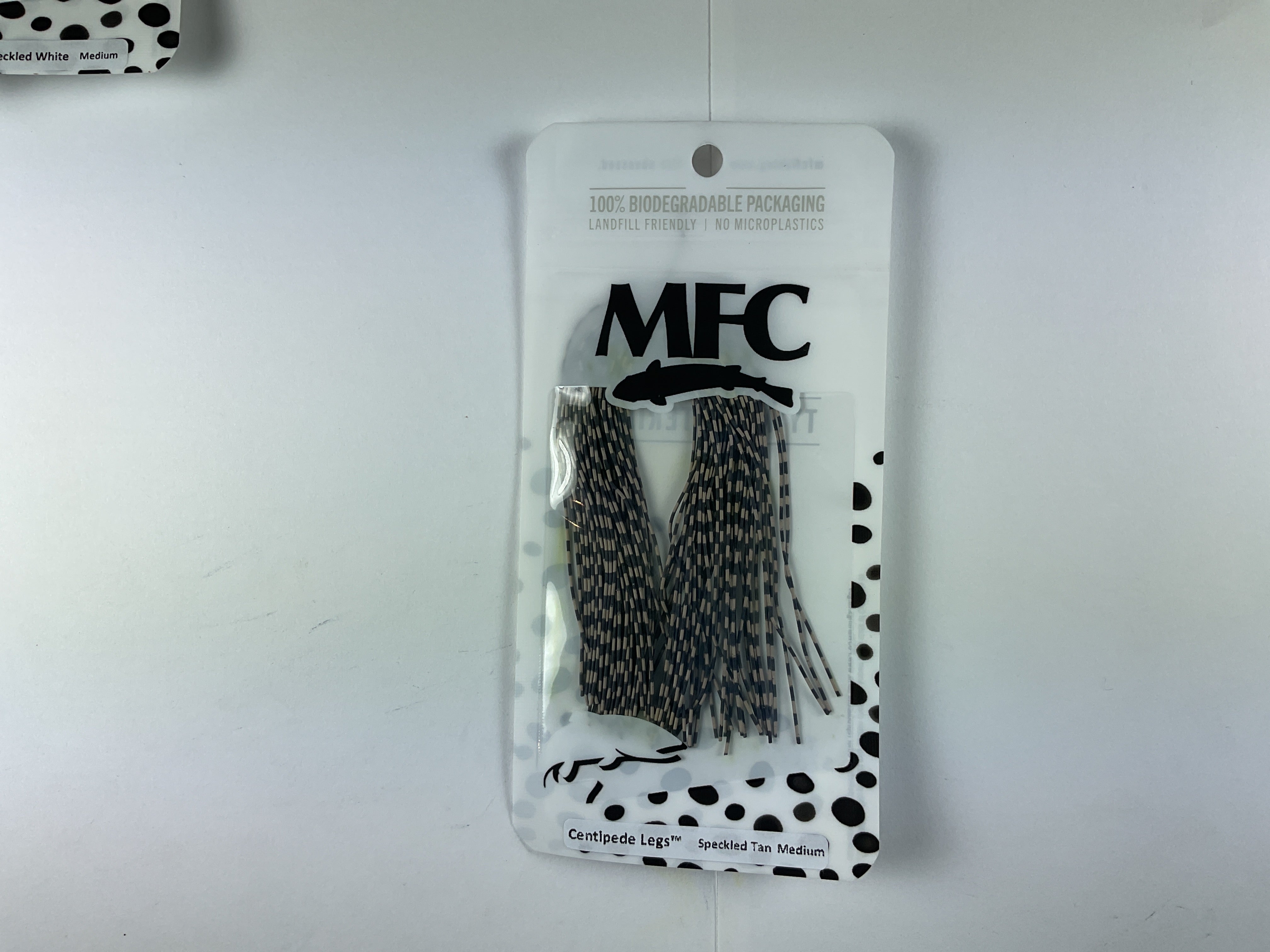 MFC - Centipede Legs™ Speckled Tan Medium