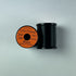 Uni 6/0 Waxed Thread Black #11