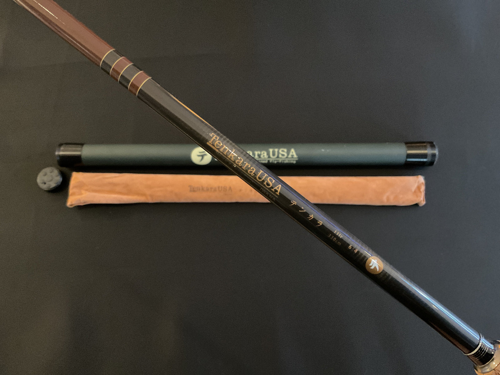 Tenkara USA - Iwana 6:4 Fly Rod