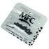 MFC - Slotted Tungsten Beads Black 3.8mm (5/32)