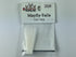 Mayfly Tails White #377