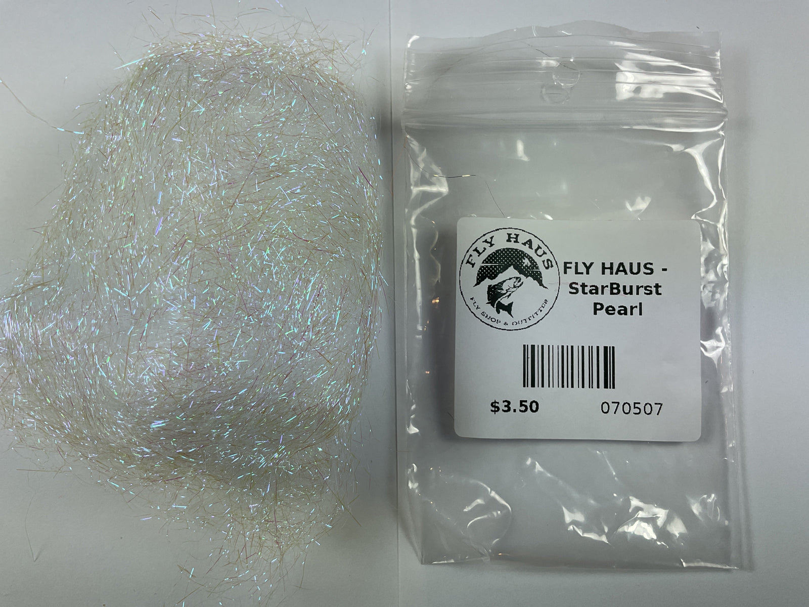 FLY HAUS - StarBurst Dubbing Pearl