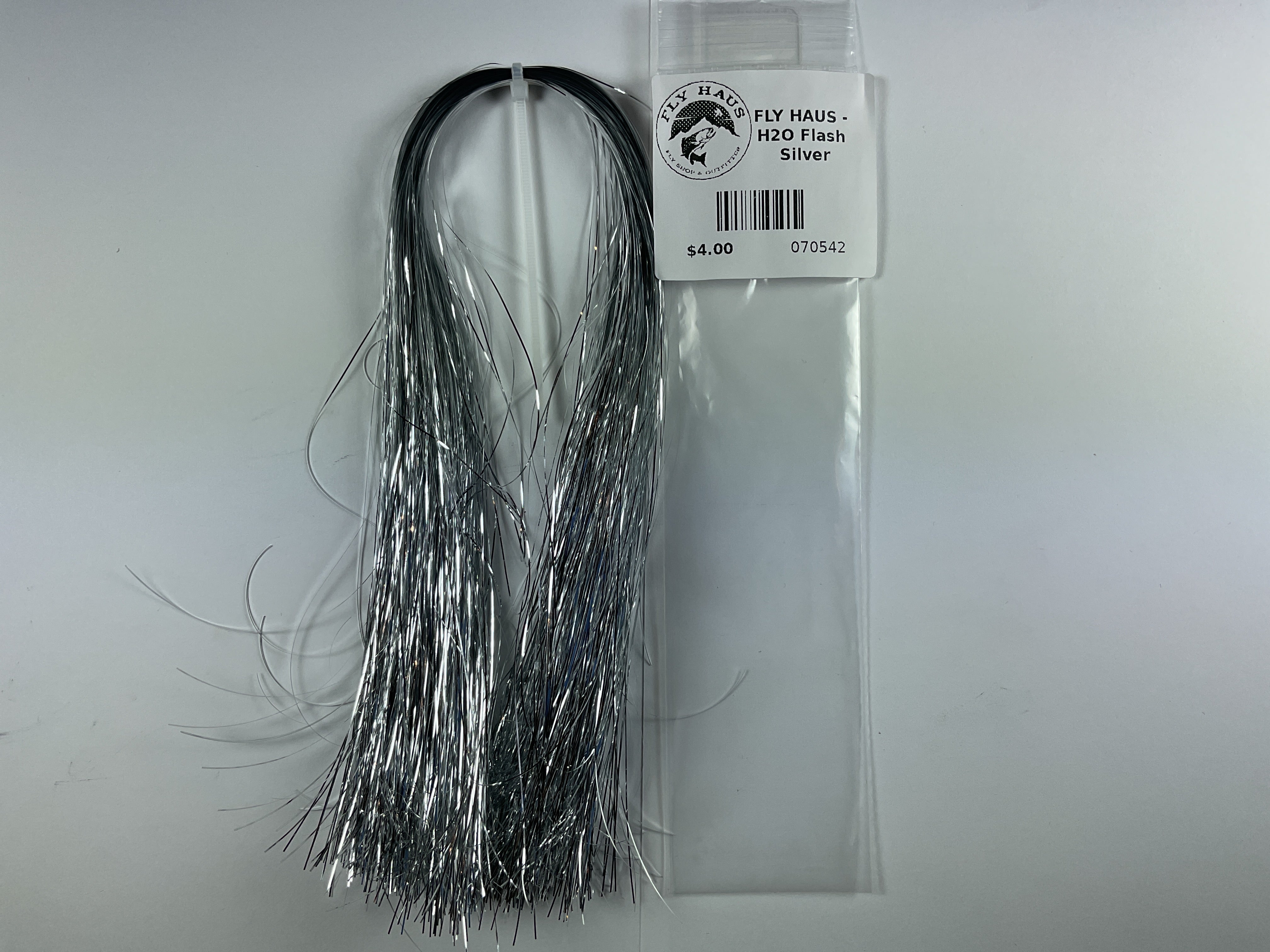 FLY HAUS - H2O Flash Silver