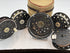 Pflueger - Medalist No. 1498 (3 Spare Spools )