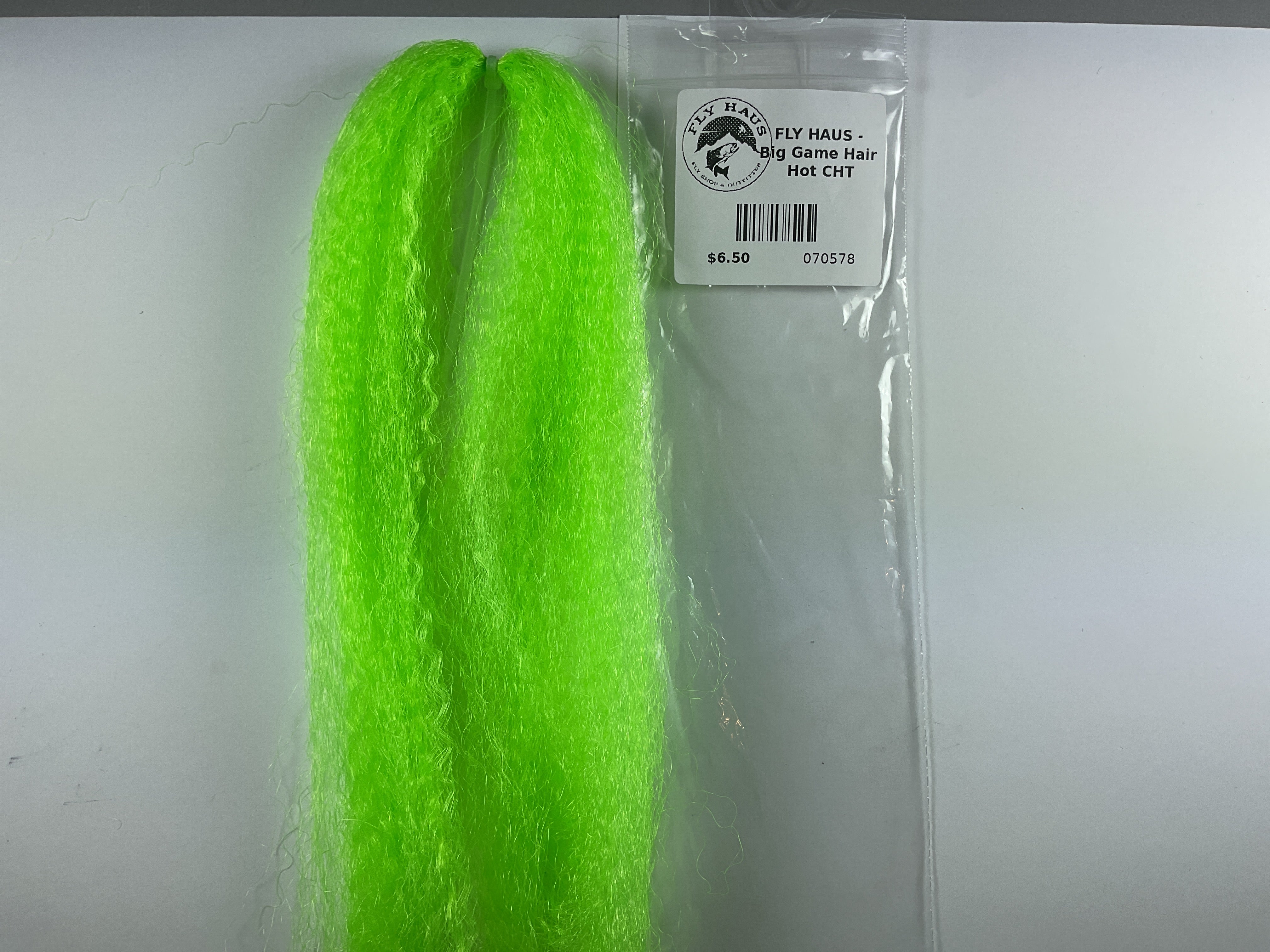 FLY HAUS - Big Game Hair Hot CHT