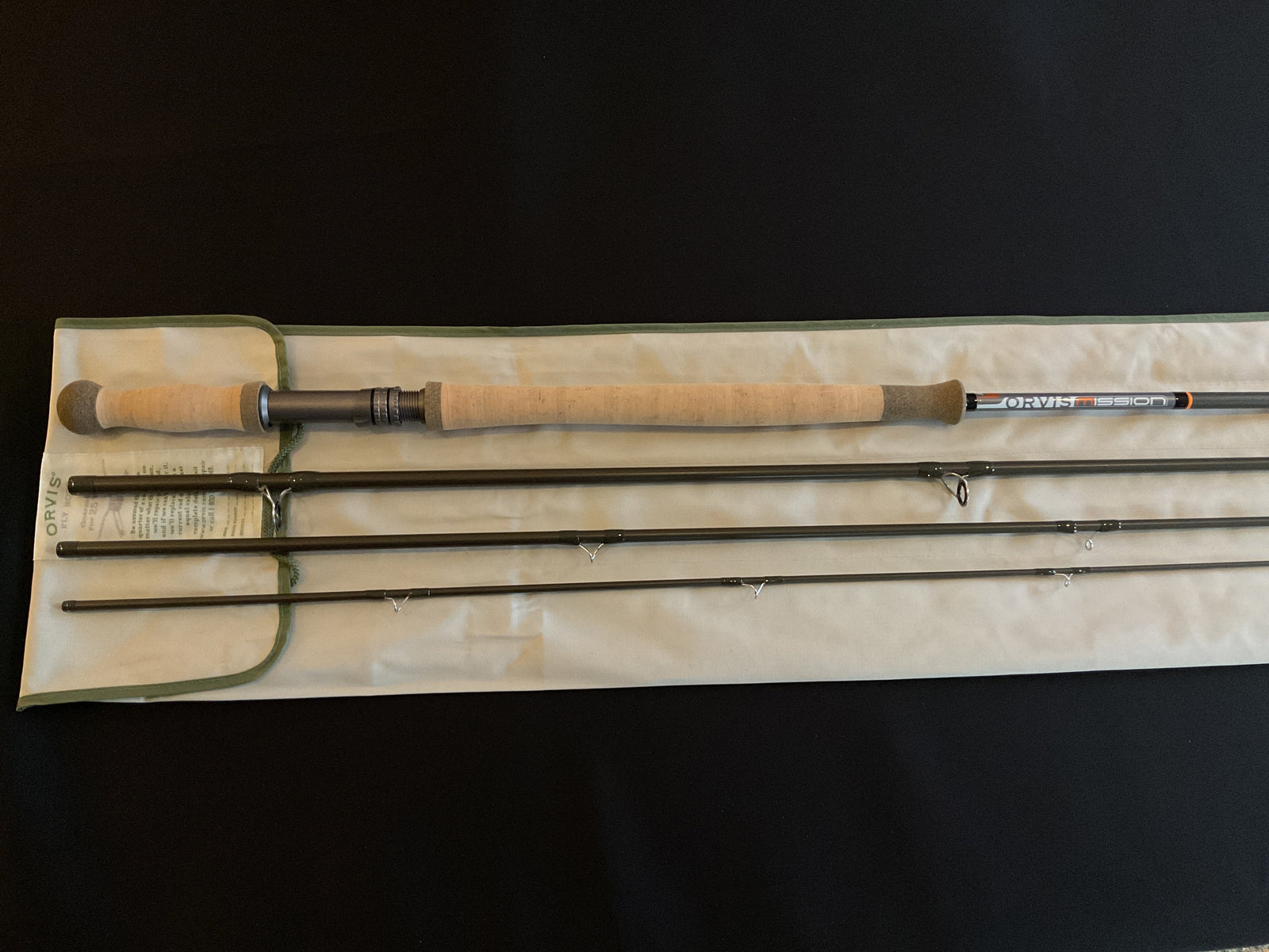 Orvis - Mission 2 Handed 13' 7wt Fly Rod