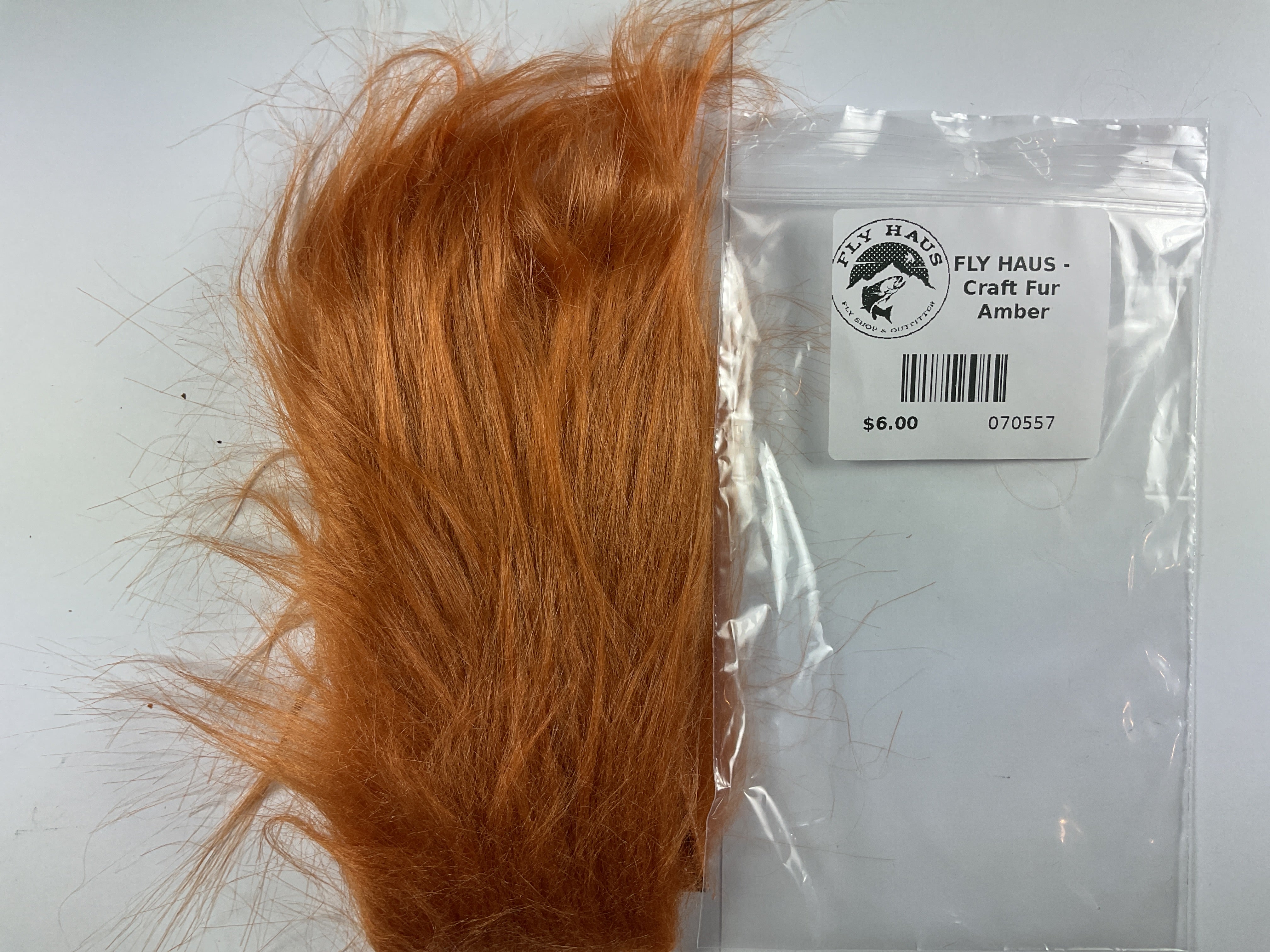 FLY HAUS - Craft Fur Amber
