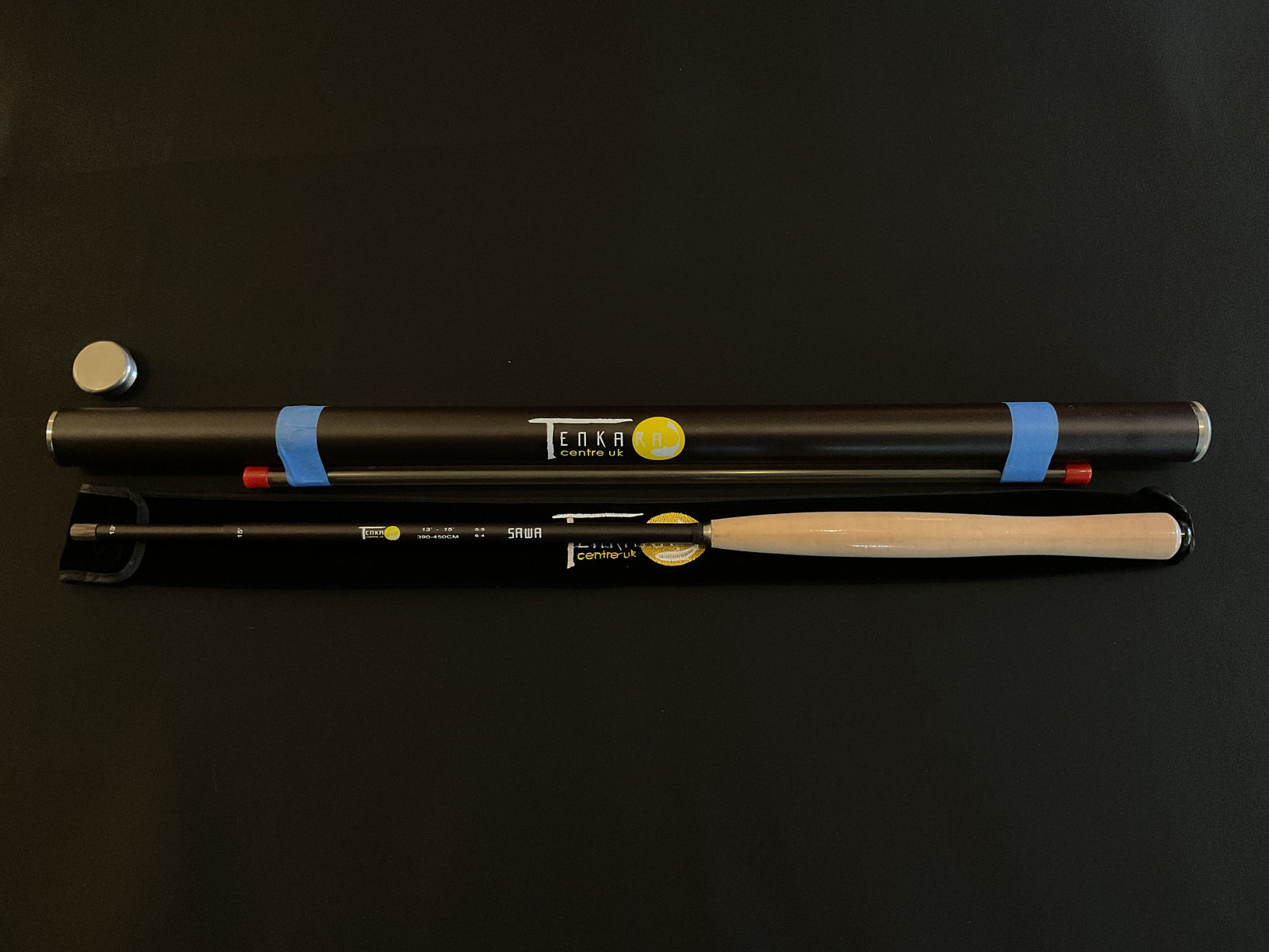 Tenkara Centre UK - Sawa 5:5-6:4 Fly Rod