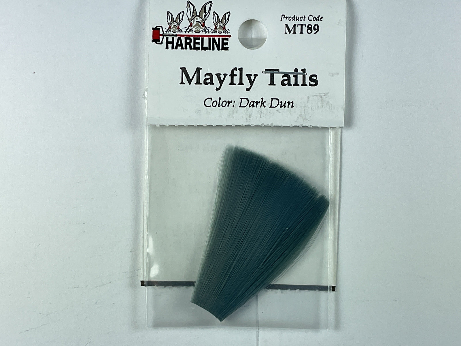 Mayfly Tails Dark Dun #89