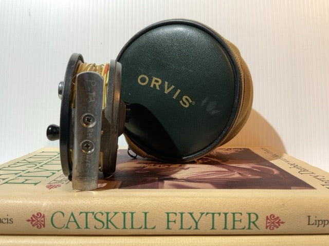 antique orvis fly reels Orvis