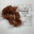 Hareline - Rabbit Strips Brown